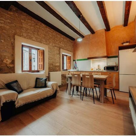 Casa Sala Pinta Villa Castellfort Dış mekan fotoğraf
