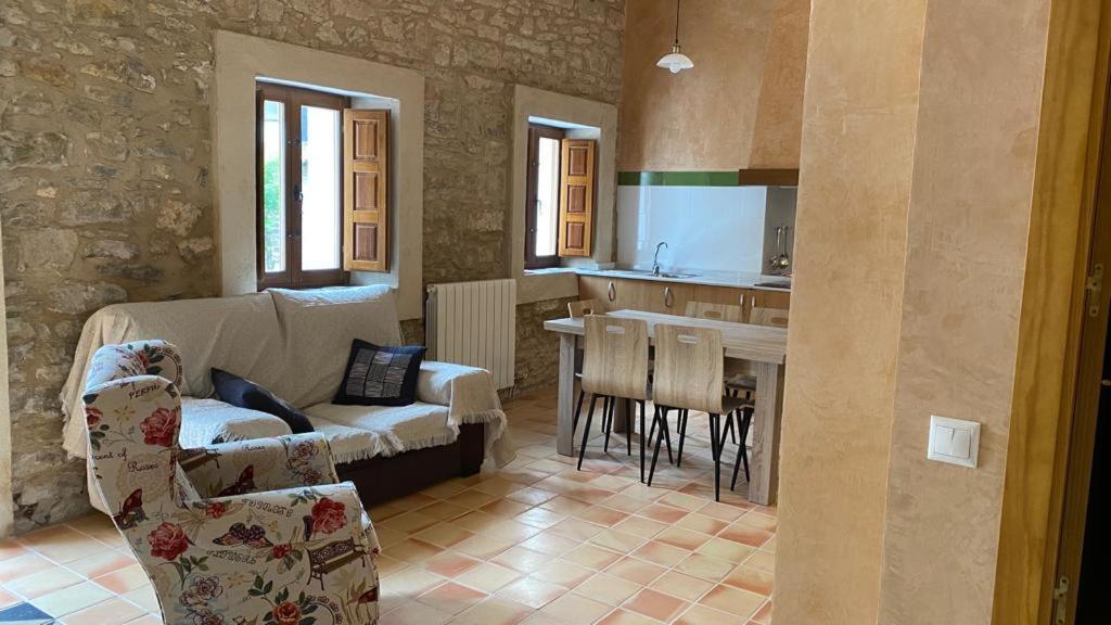 Casa Sala Pinta Villa Castellfort Dış mekan fotoğraf
