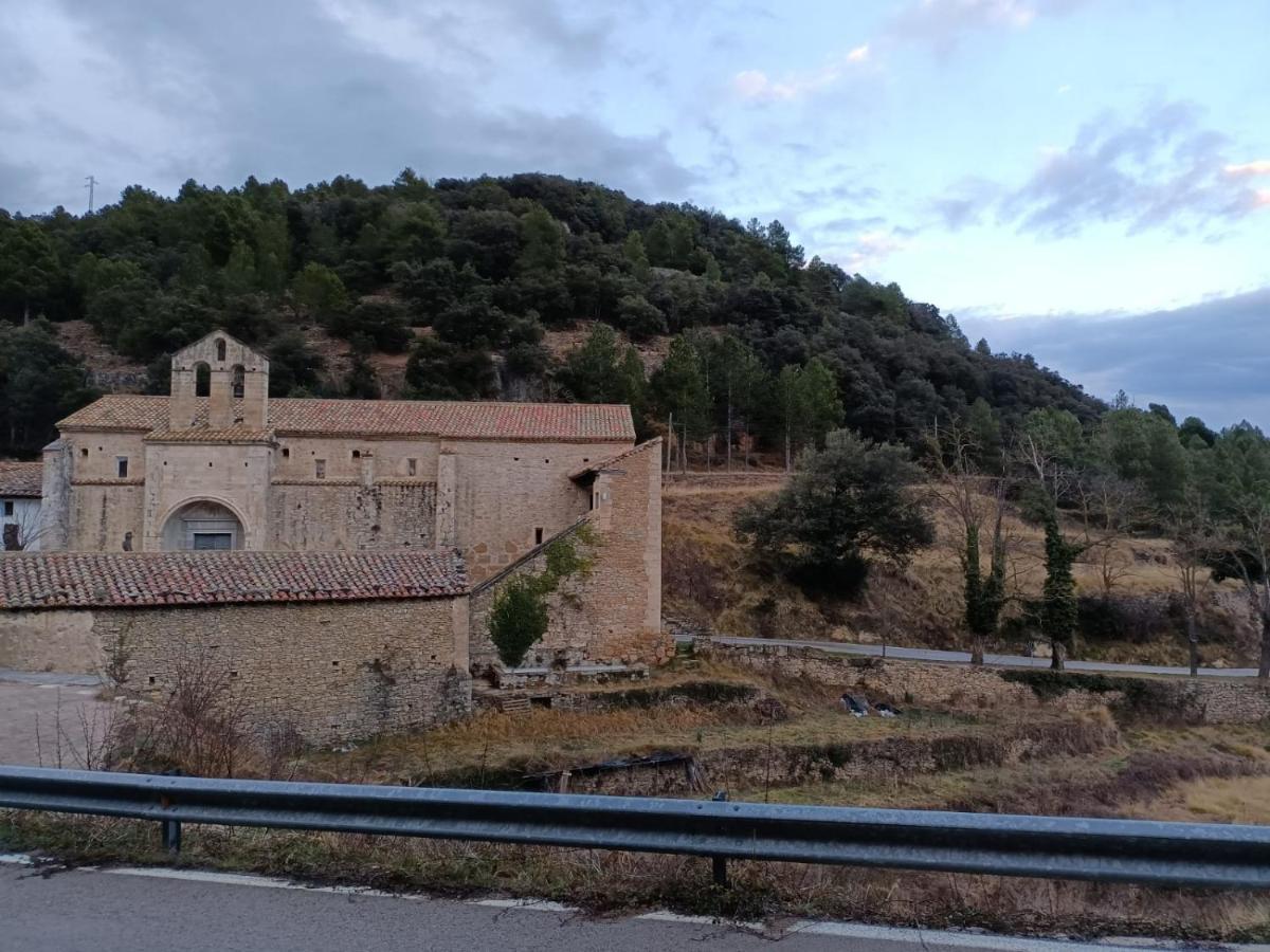 Casa Sala Pinta Villa Castellfort Dış mekan fotoğraf
