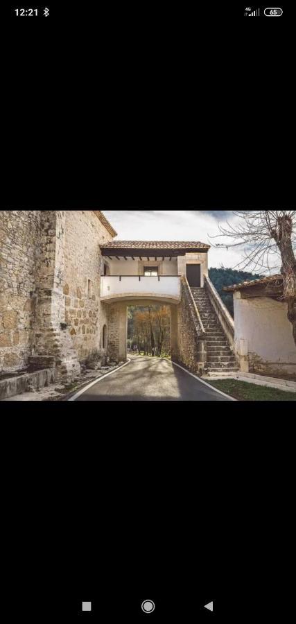 Casa Sala Pinta Villa Castellfort Dış mekan fotoğraf