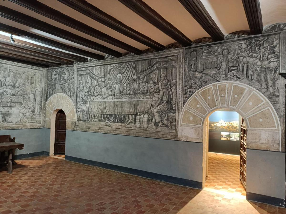 Casa Sala Pinta Villa Castellfort Dış mekan fotoğraf