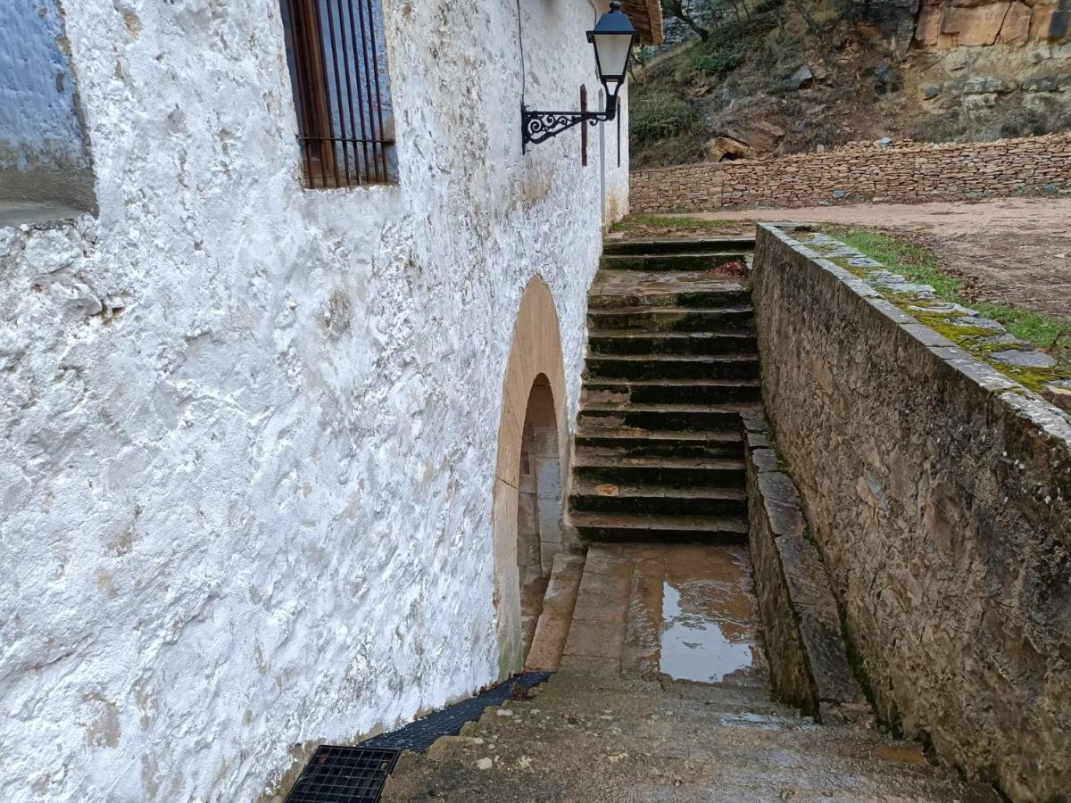 Casa Sala Pinta Villa Castellfort Dış mekan fotoğraf