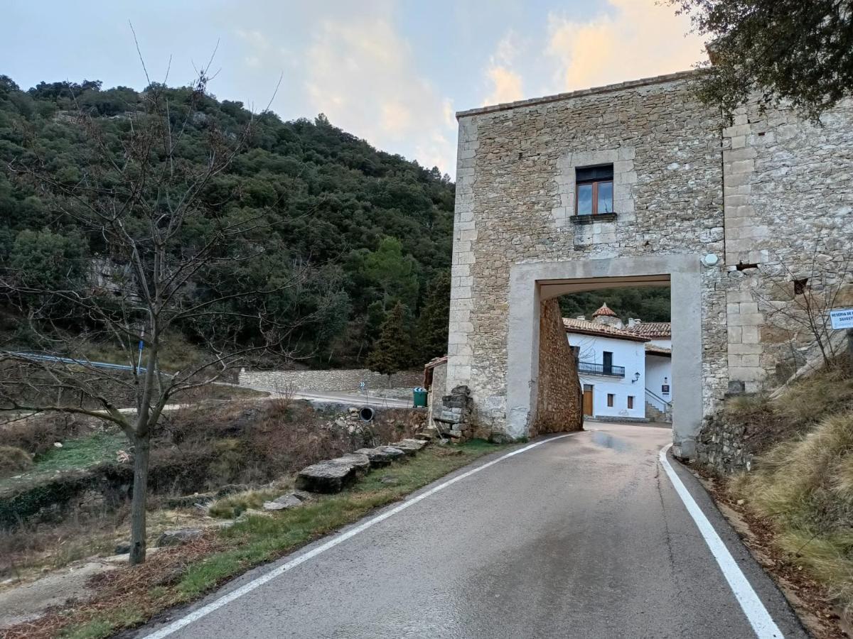 Casa Sala Pinta Villa Castellfort Dış mekan fotoğraf