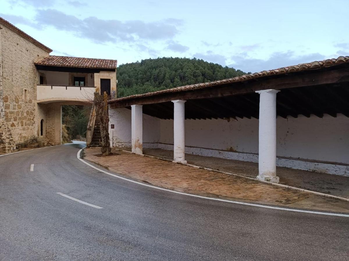 Casa Sala Pinta Villa Castellfort Dış mekan fotoğraf