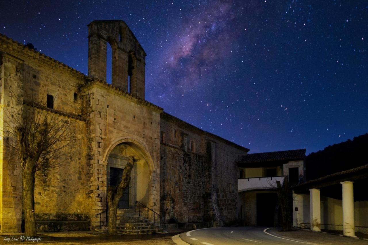 Casa Sala Pinta Villa Castellfort Dış mekan fotoğraf