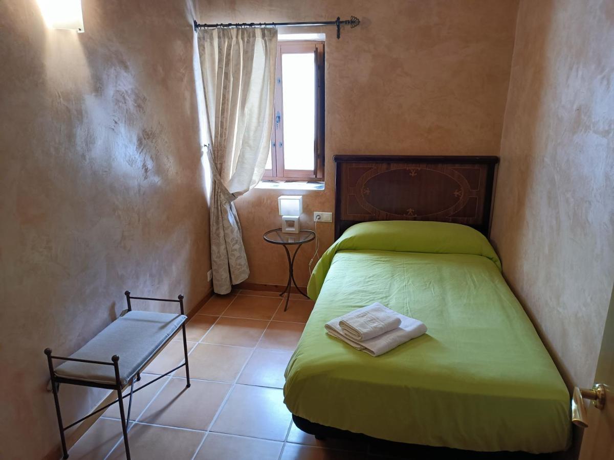 Casa Sala Pinta Villa Castellfort Dış mekan fotoğraf
