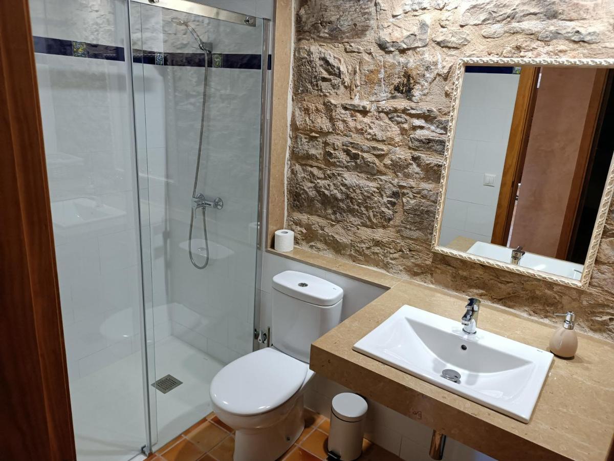 Casa Sala Pinta Villa Castellfort Dış mekan fotoğraf