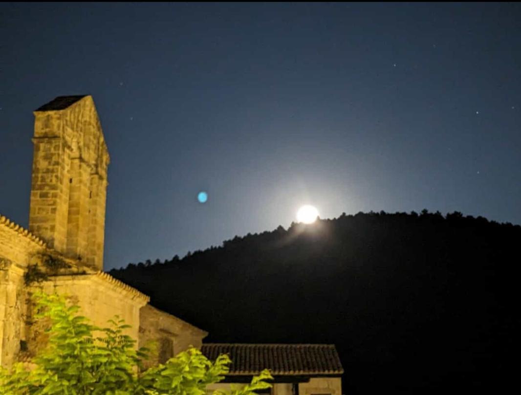 Casa Sala Pinta Villa Castellfort Oda fotoğraf